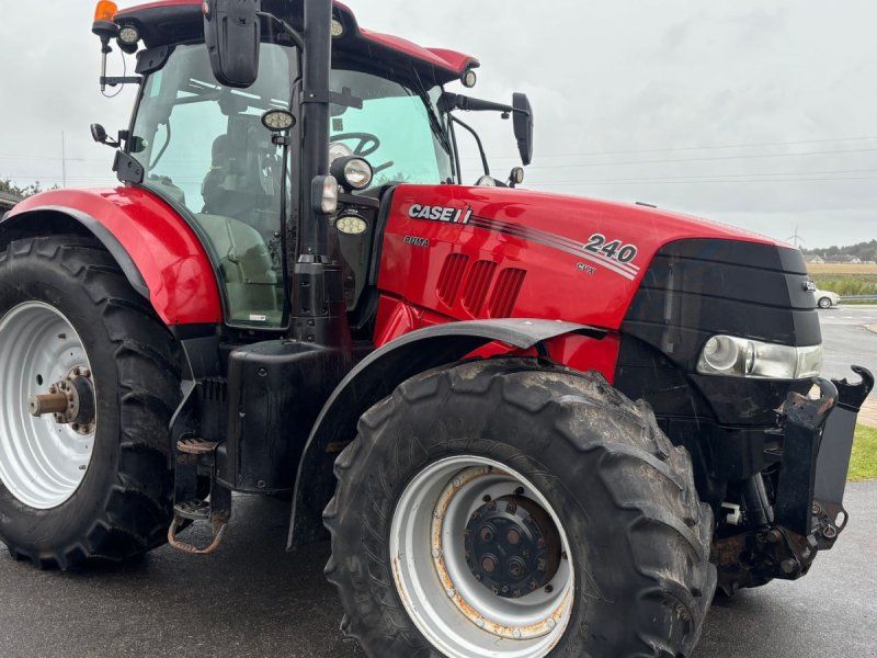 Case IH Puma 240 CVX