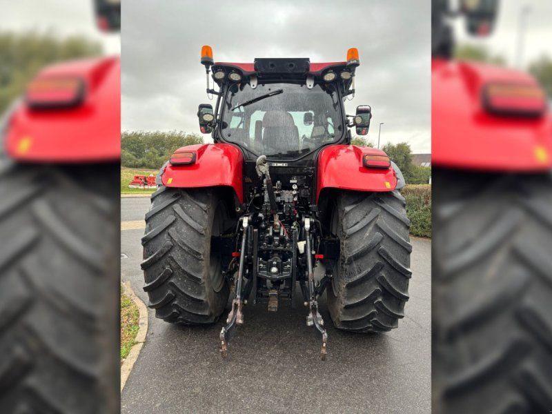 Case IH Puma 240 CVX