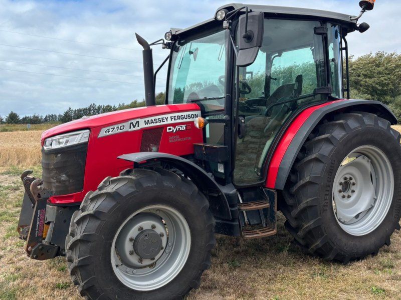 Massey Ferguson 4710 M Dyna 2