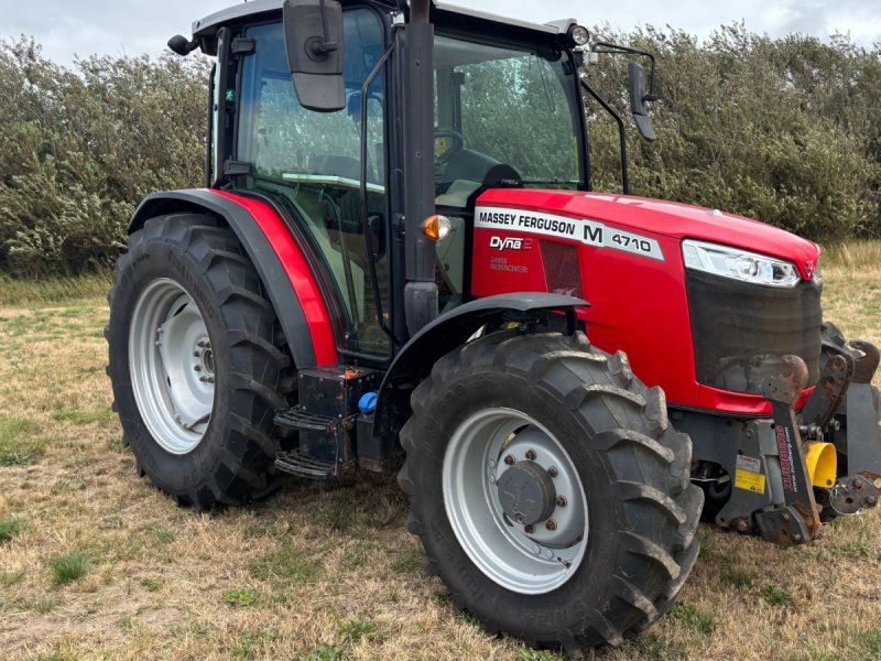 Massey Ferguson 4710 M Dyna 2