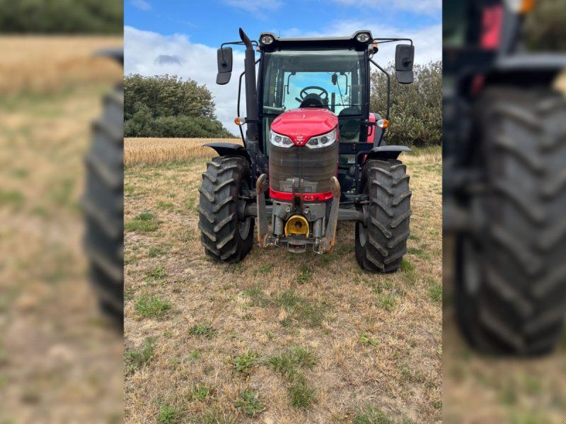 Massey Ferguson 4710 M Dyna 2