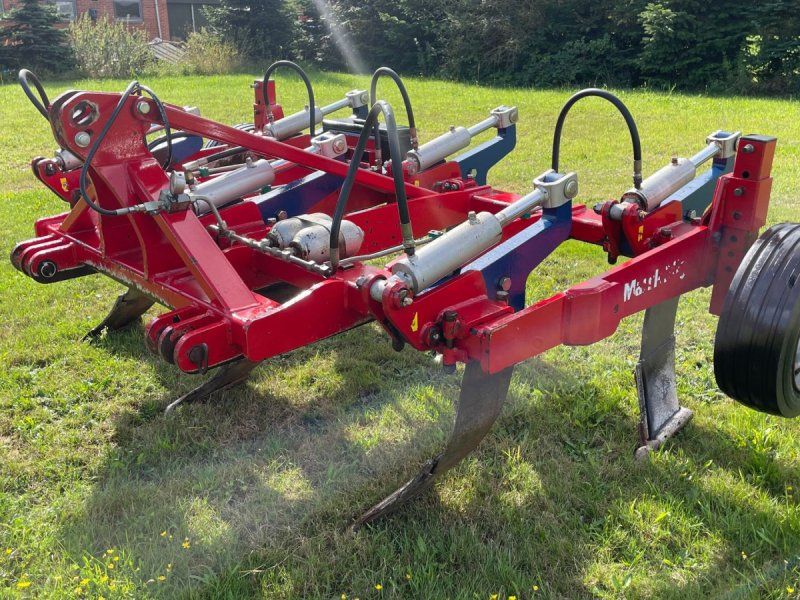 Marsk Stig Grubber Hydraulisk stenudløser