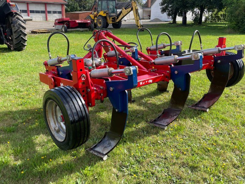 Marsk Stig Grubber Hydraulisk stenudløser
