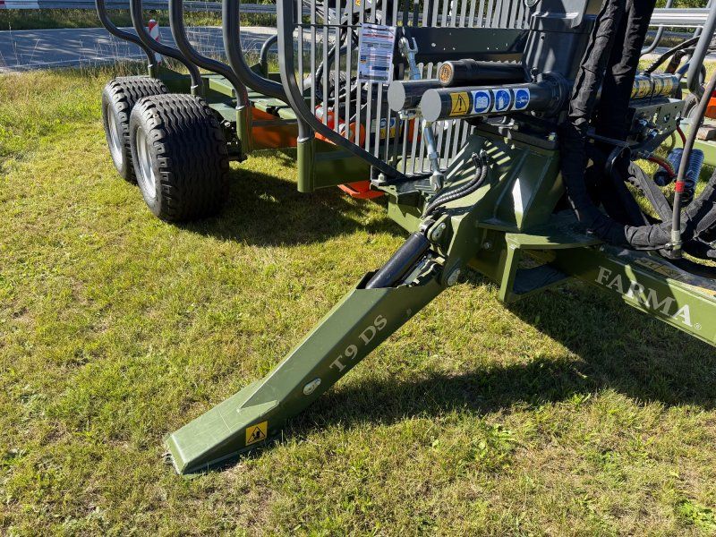 Farma Rückewagen CT7,2-9 DS es Modell !Aktionspreis