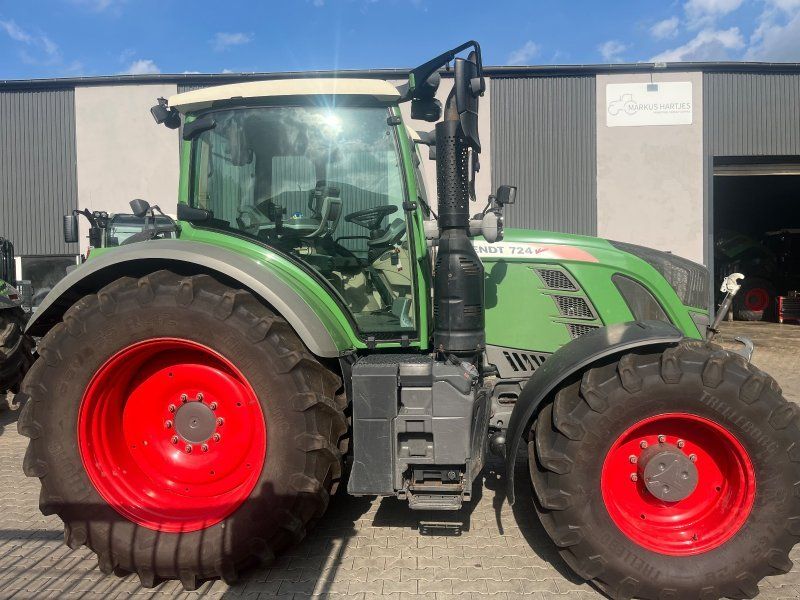 Fendt 724 Vario Power