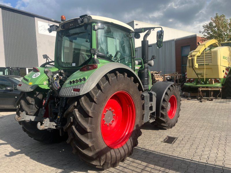 Fendt 724 Vario Power