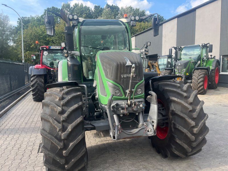 Fendt 724 Vario Power