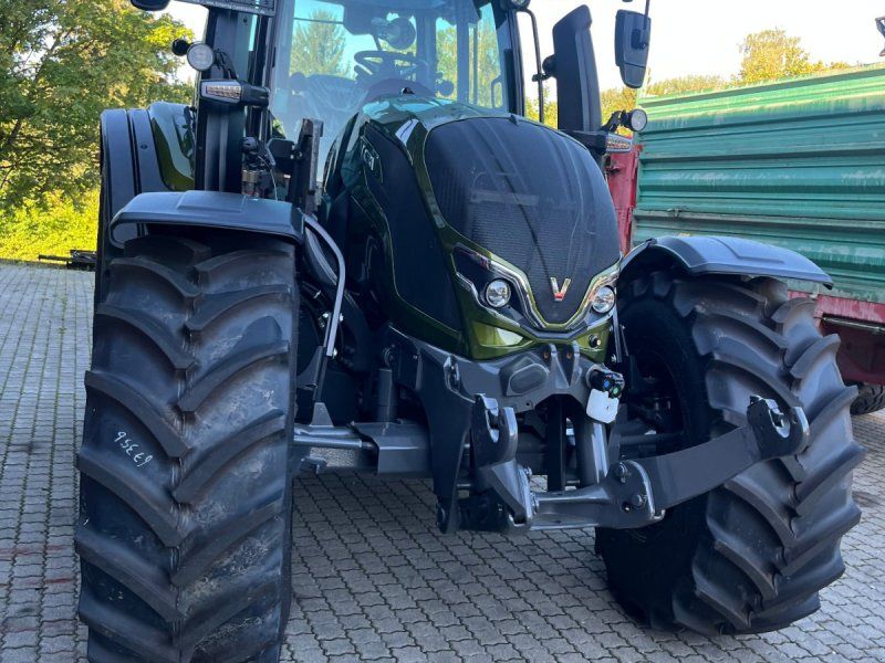 Valtra N155D m. Rüfa+FK