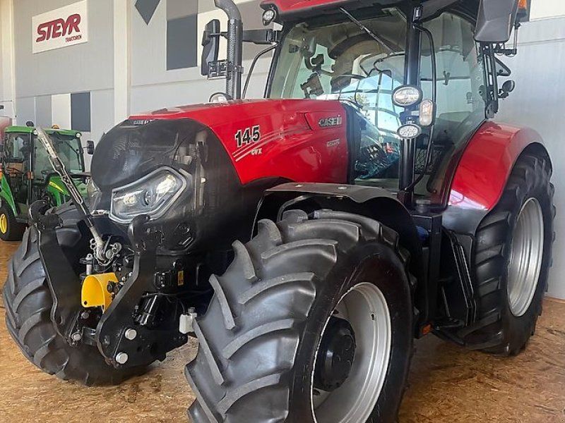 Case IH Maxxum 125 CVX