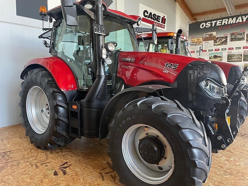 Case IH Maxxum 125 CVX