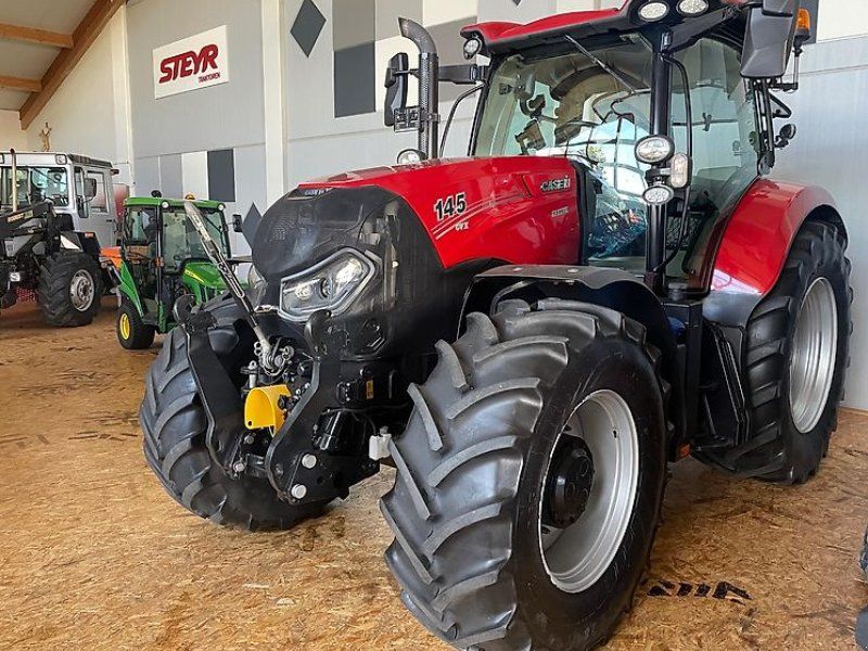 Case IH Maxxum 125 CVX