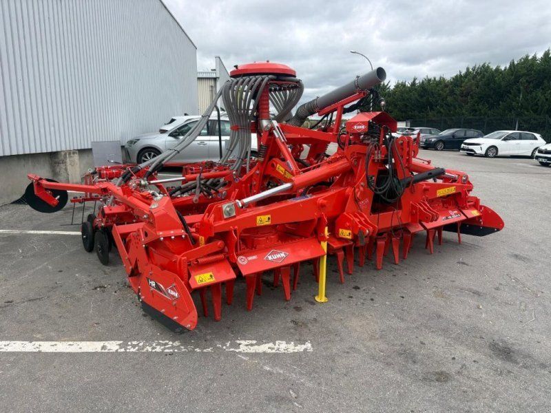 Kuhn DISQUES