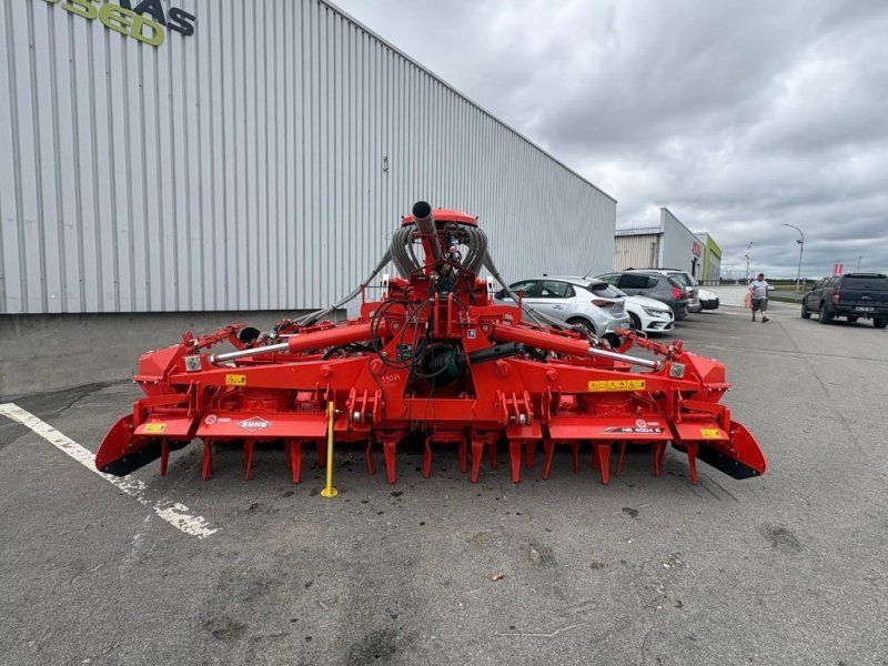 Kuhn DISQUES