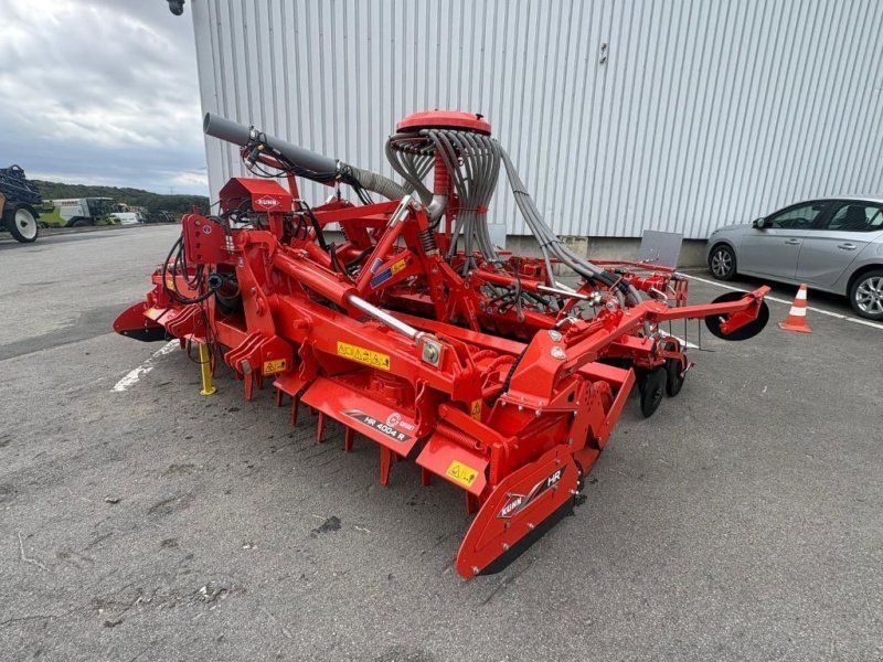 Kuhn DISQUES