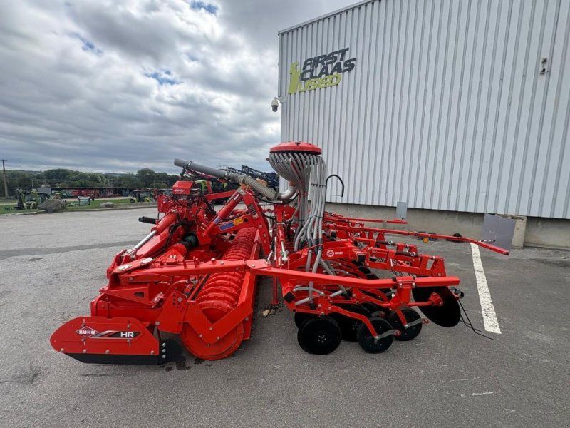 Kuhn DISQUES