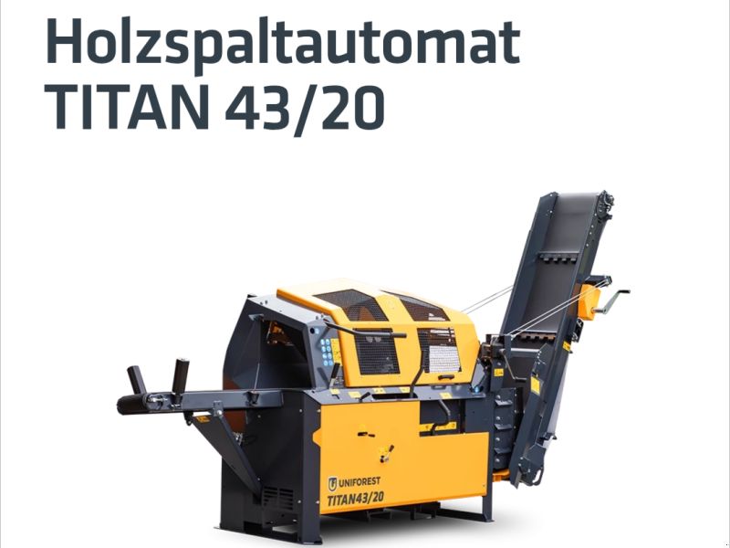 Uniforest Titan