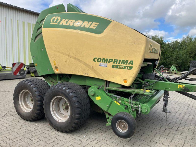 Krone COMPRIMA V150XC