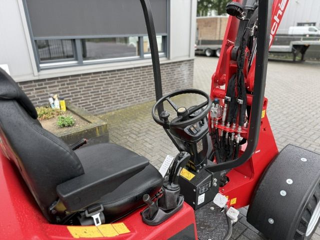 Schaffer 2032 Bj2019 3200u Minishovel Kniklader Giant Weidemann