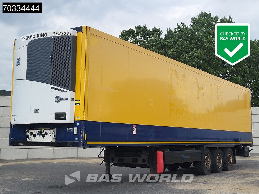 Krone SD Doppelstock Thermoking 300