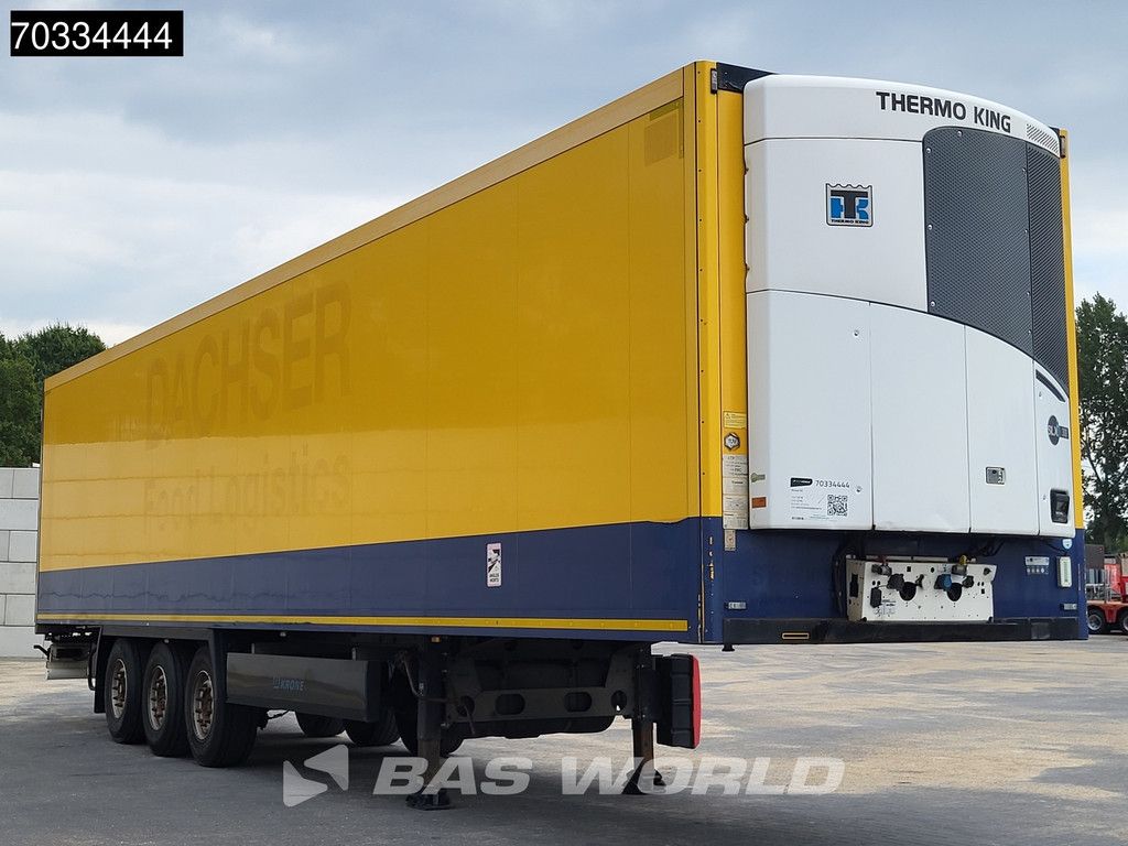 Krone SD Doppelstock Thermoking 300