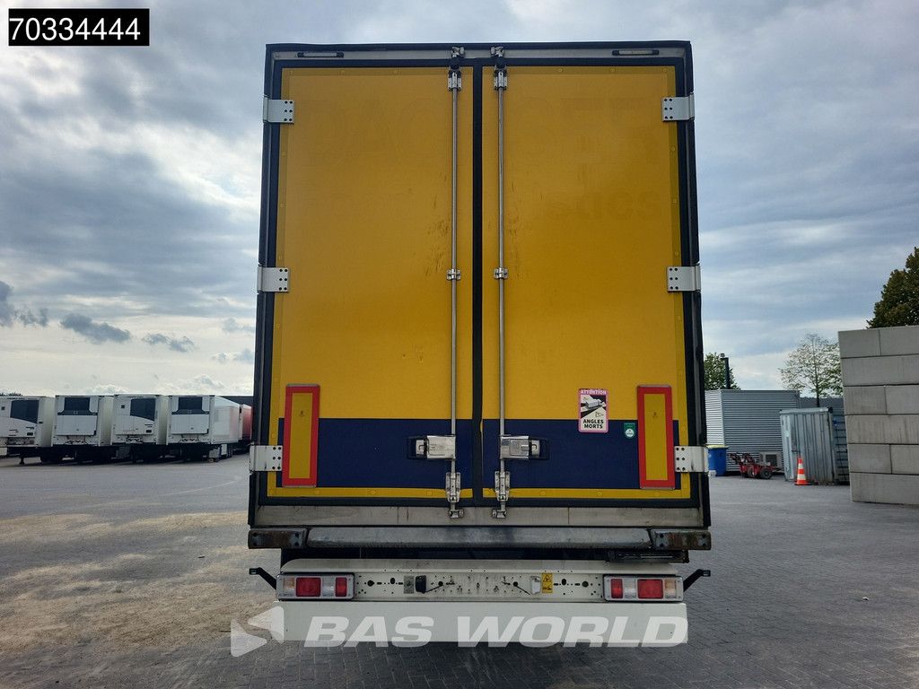 Krone SD Doppelstock Thermoking 300