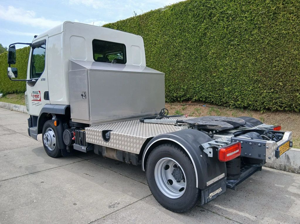 DAF XB 230 trekker GERESERVEERD