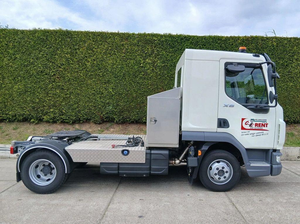 DAF XB 230 trekker GERESERVEERD
