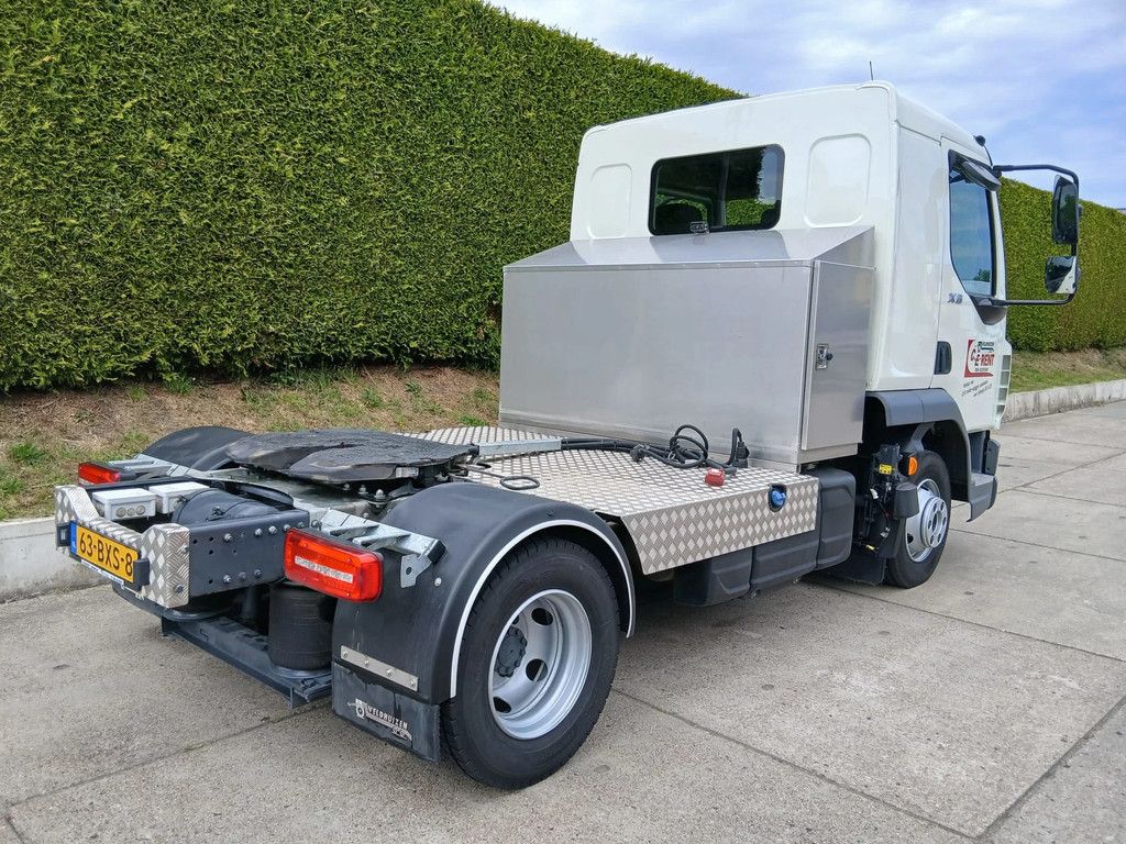 DAF XB 230 trekker GERESERVEERD