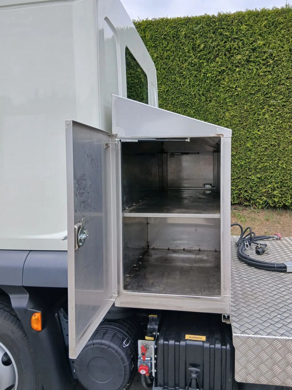 DAF XB 230 trekker GERESERVEERD