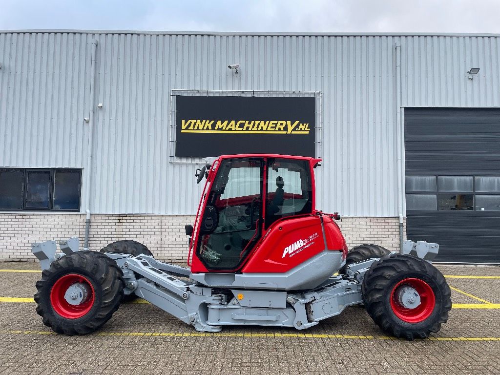 Menzi Muck M545 SOLD