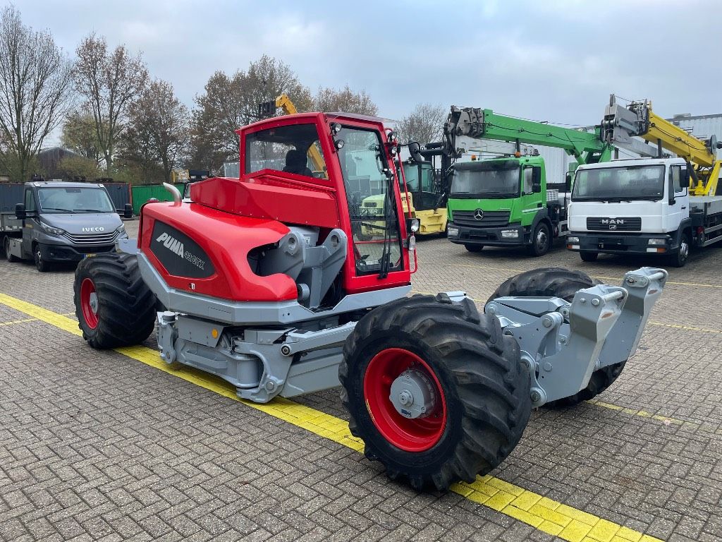 Menzi Muck M545 SOLD