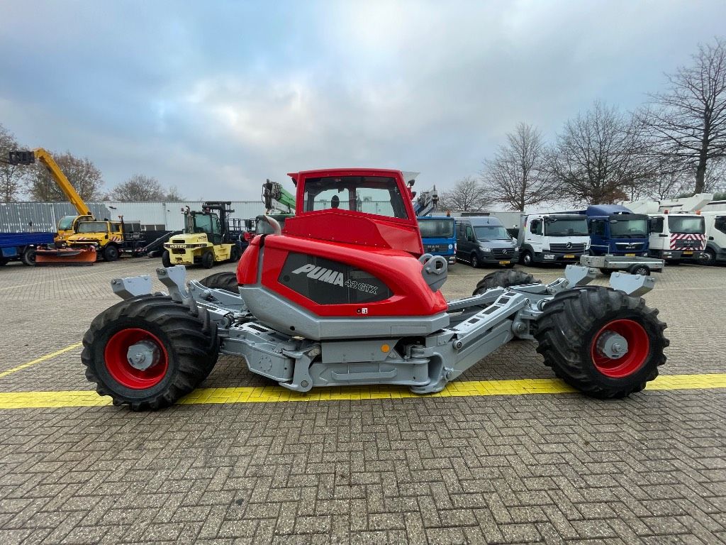 Menzi Muck M545 SOLD