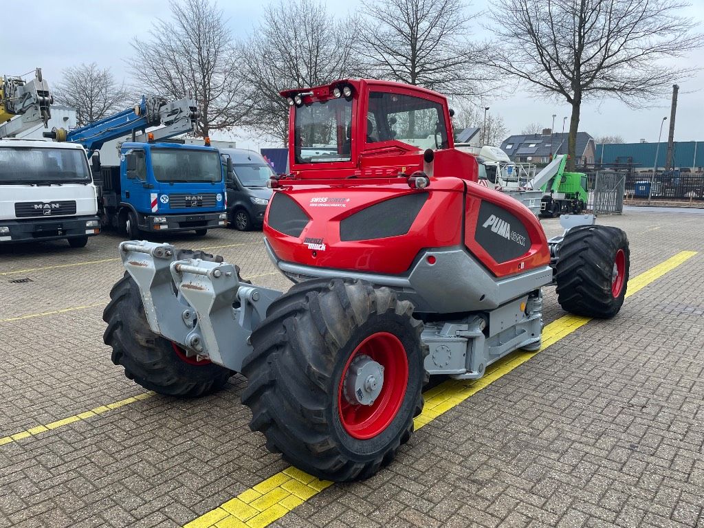 Menzi Muck M545 SOLD