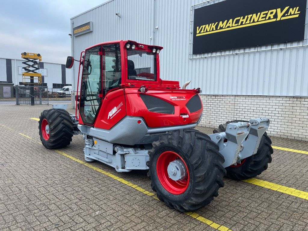 Menzi Muck M545 SOLD