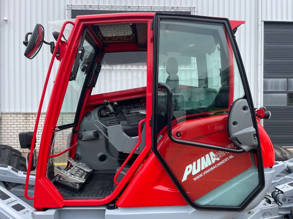 Menzi Muck M545 SOLD