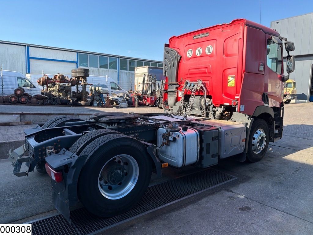 Renault C 430 EURO 6, Retarder, Hydraulic, Hub reduction