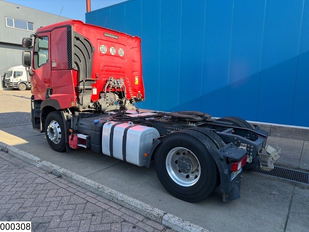 Renault C 430 EURO 6, Retarder, Hydraulic, Hub reduction