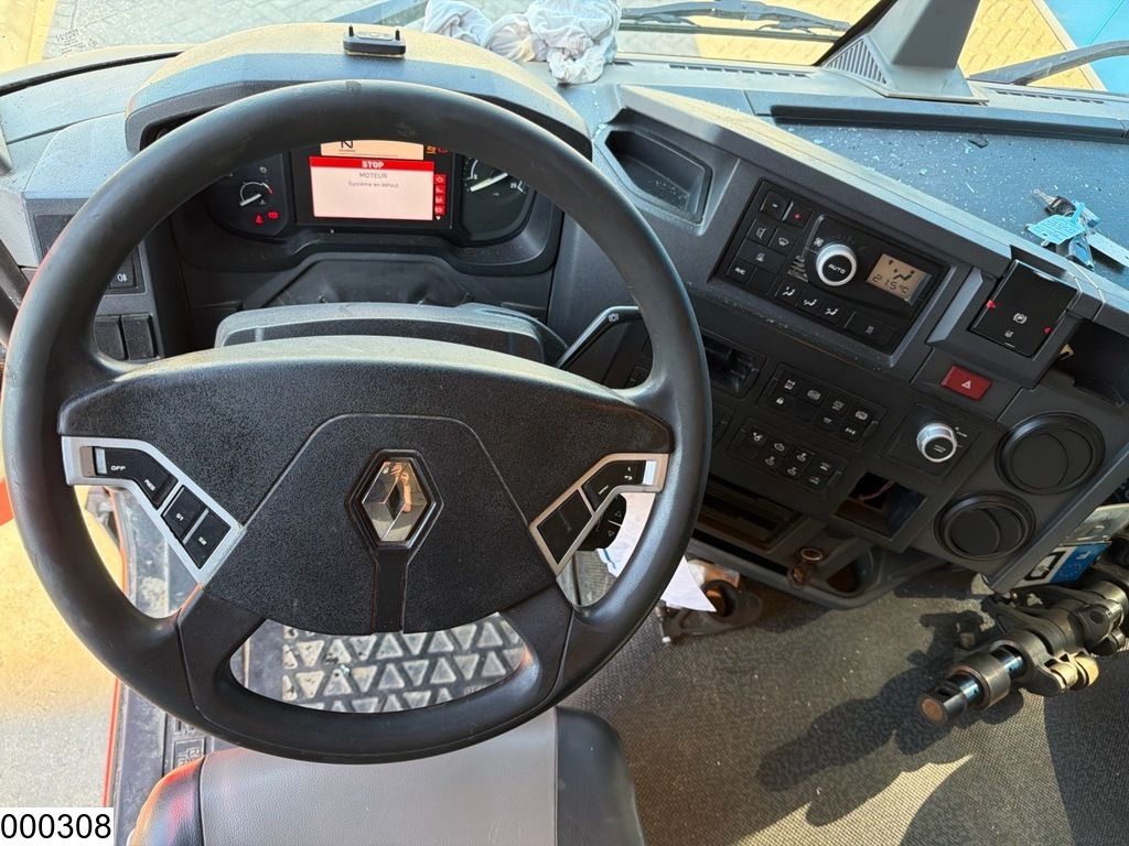 Renault C 430 EURO 6, Retarder, Hydraulic, Hub reduction