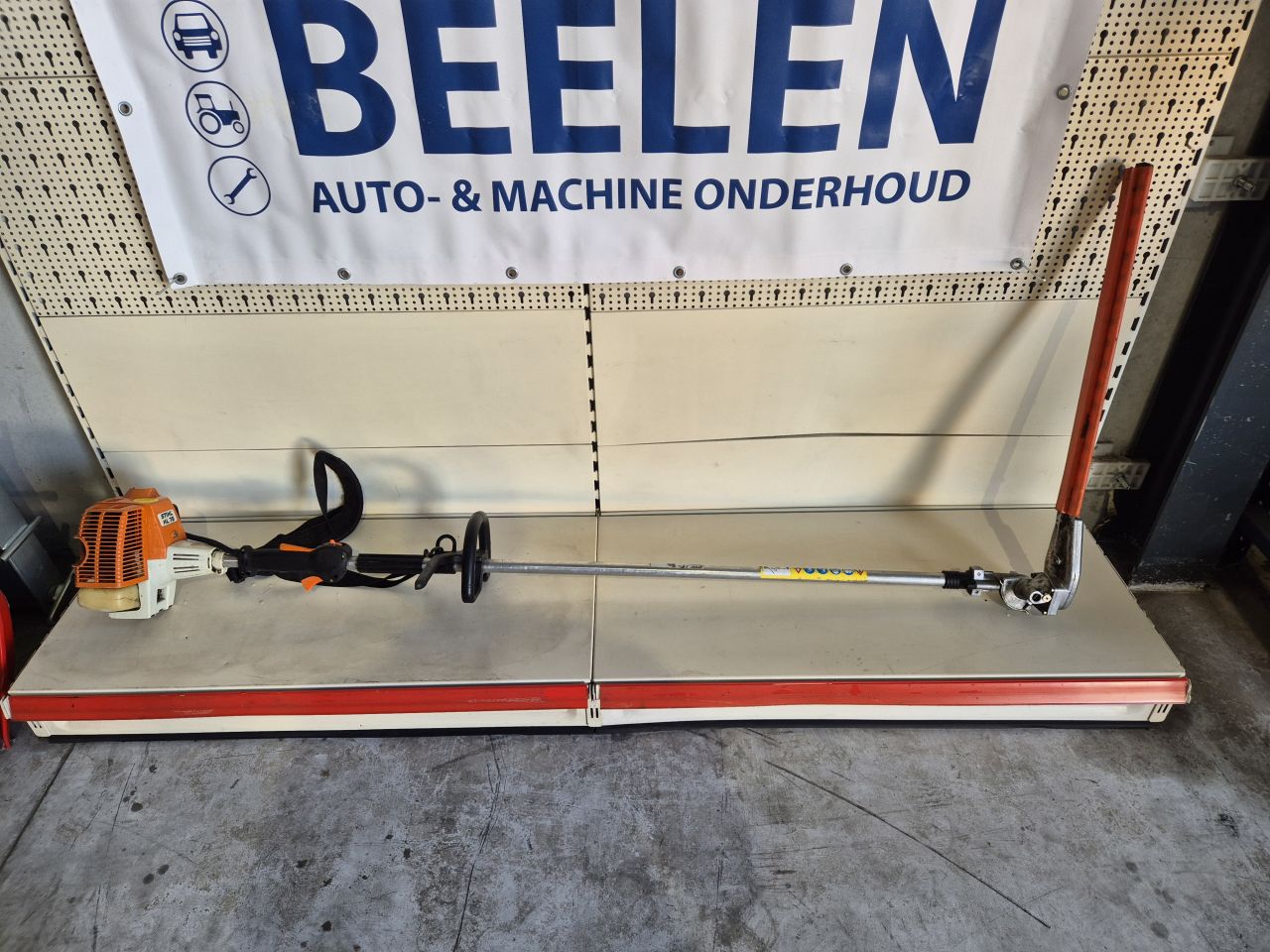 Stihl HL75 stokheggenschaar