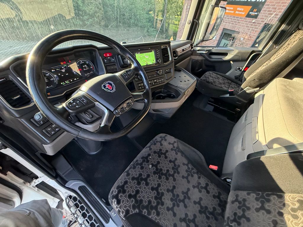 Scania S450 6X2 Retarder Standairco 2X Tank LED