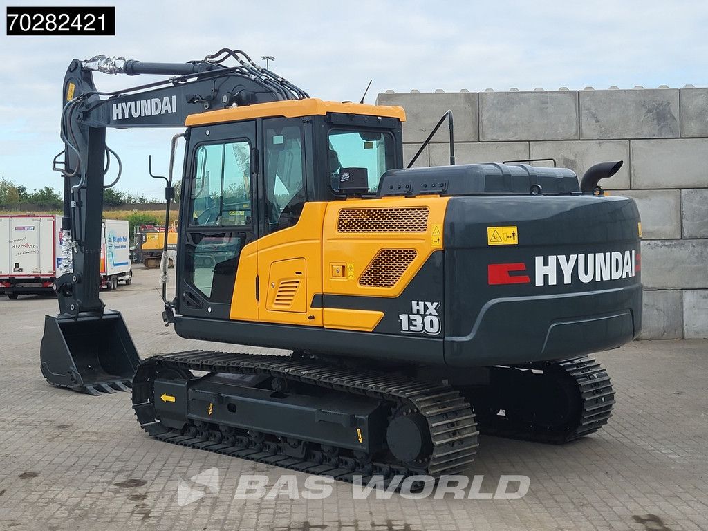 Hyundai HX130 N A/C