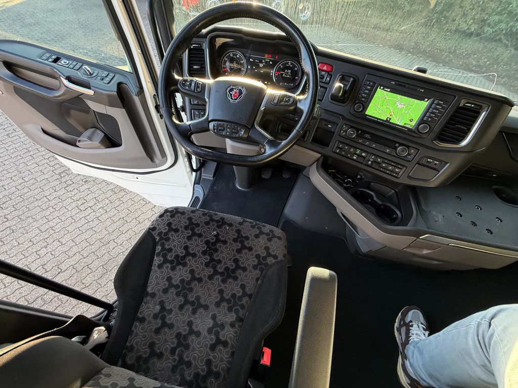 Scania S450 6X2 Retarder Standairco 2X Tank LED