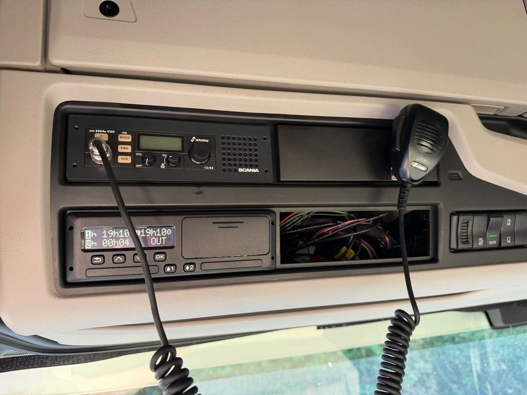 Scania S450 6X2 Retarder Standairco 2X Tank LED