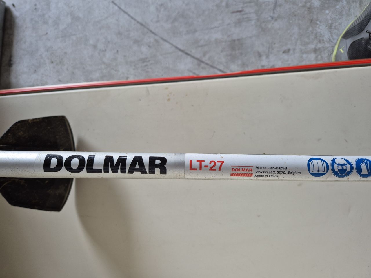 Dolmar LT-27 Grastrimmer