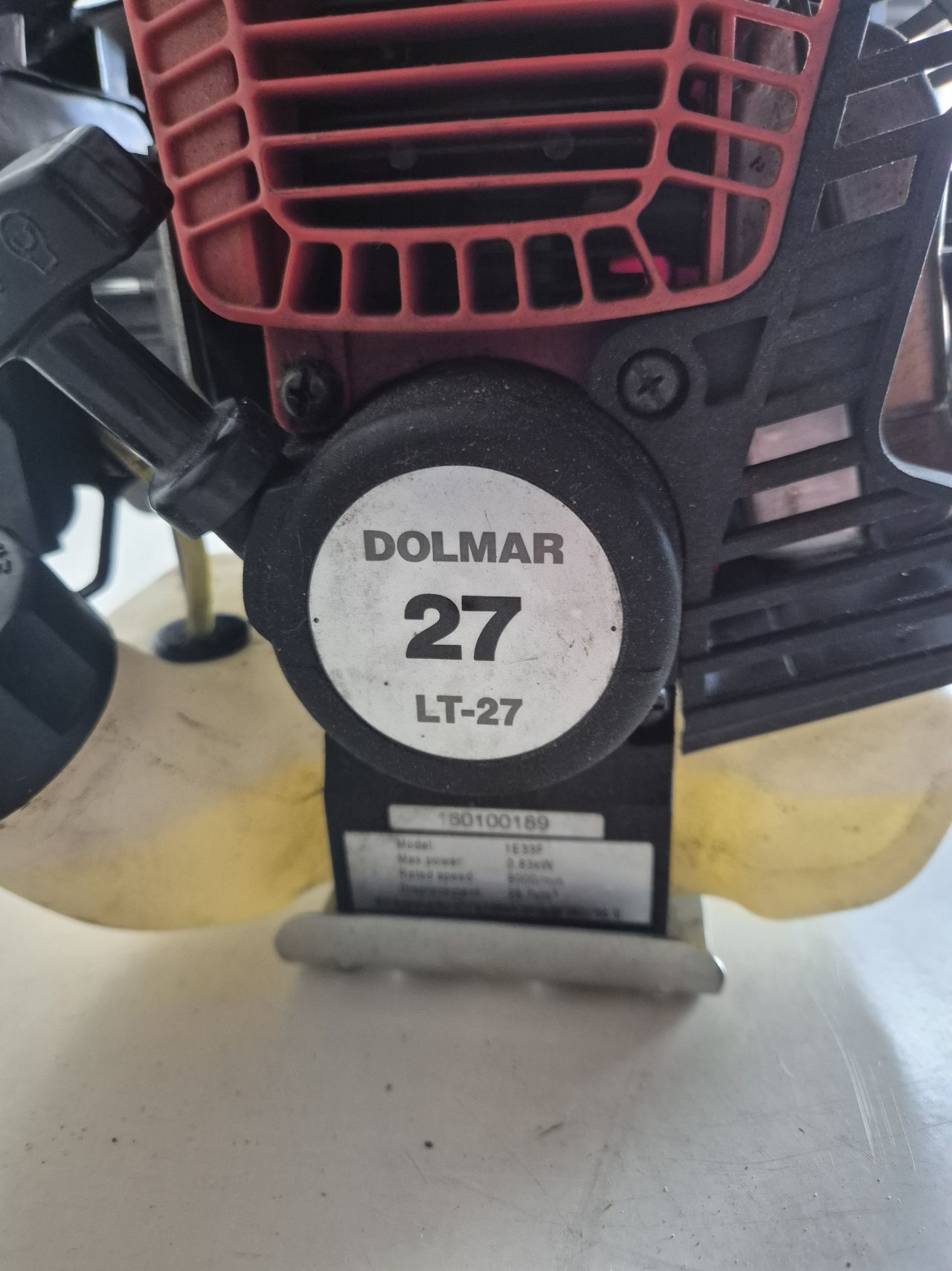 Dolmar LT-27 Grastrimmer