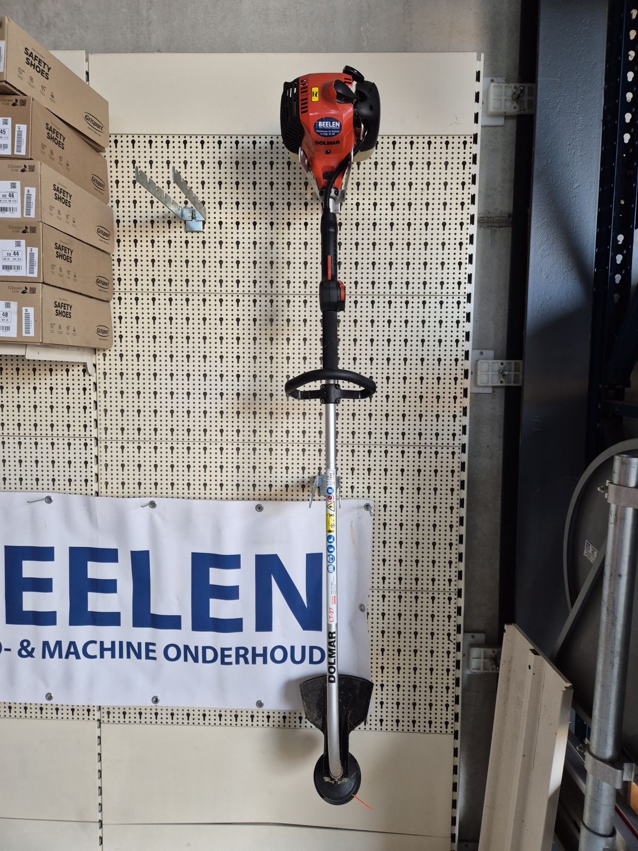 Dolmar LT-27 Grastrimmer