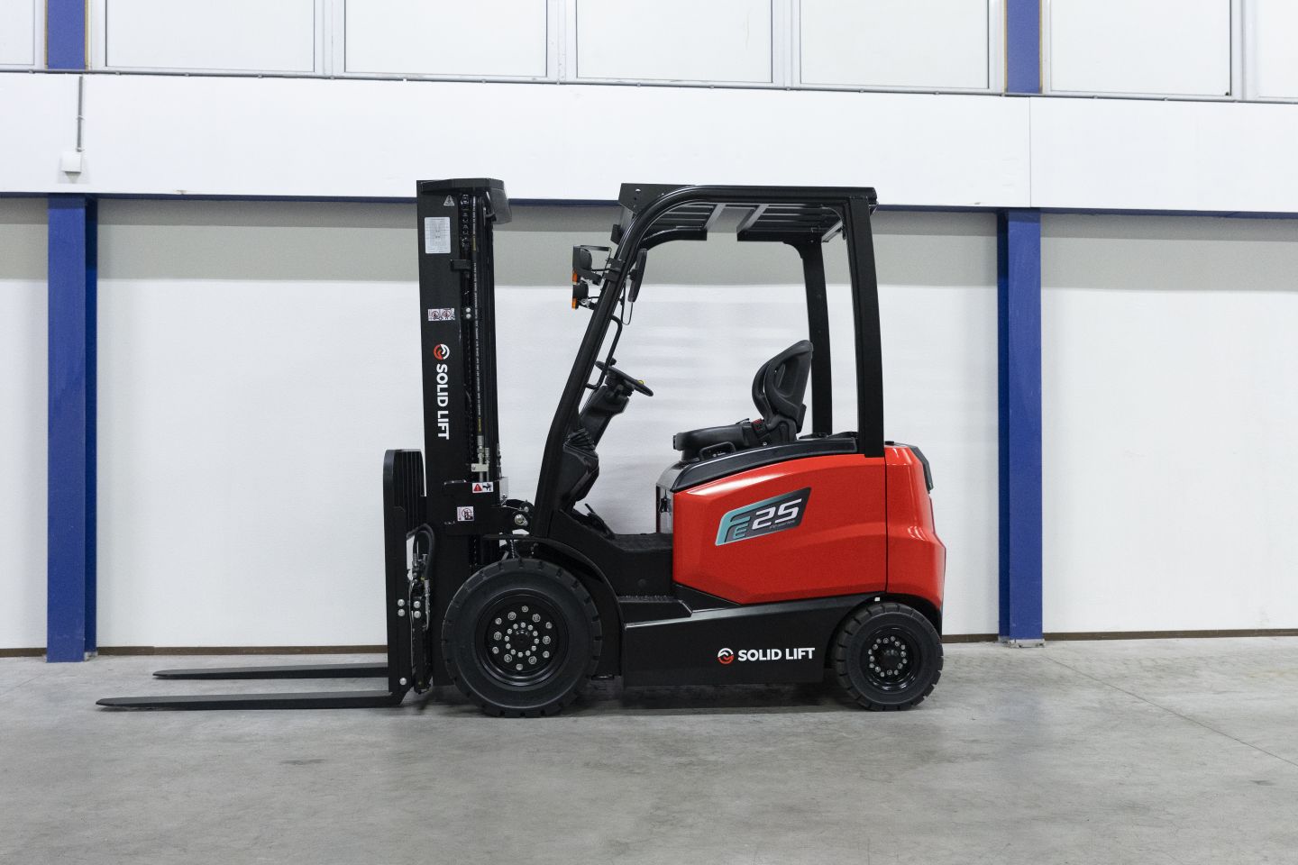 Still rx60-30 / vorkenversteller / side shift / 2017 / 10642 uur