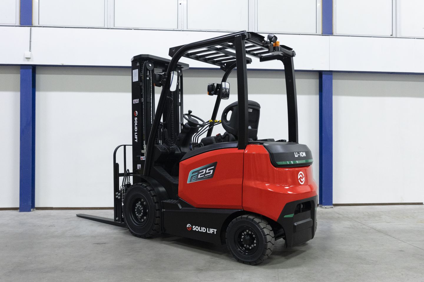 Still rx60-30 / vorkenversteller / side shift / 2017 / 10642 uur