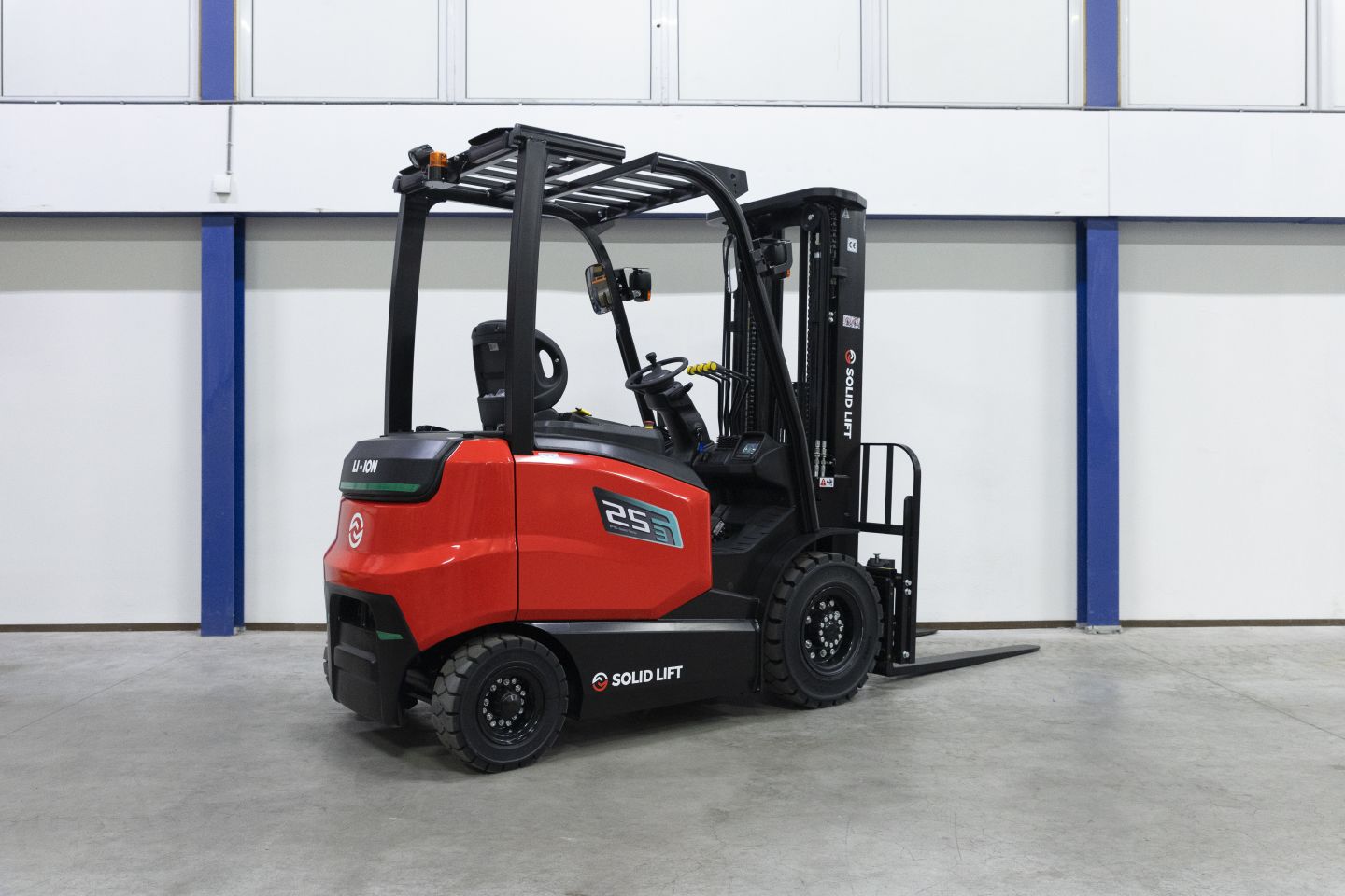 Still rx60-30 / vorkenversteller / side shift / 2017 / 10642 uur