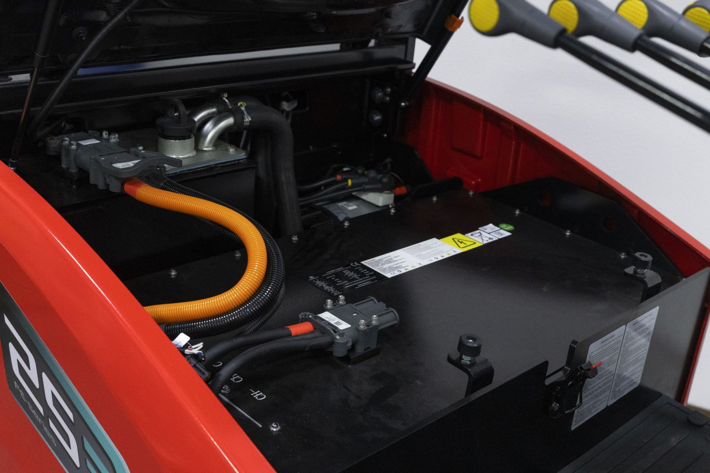 Still rx60-30 / vorkenversteller / side shift / 2017 / 10642 uur
